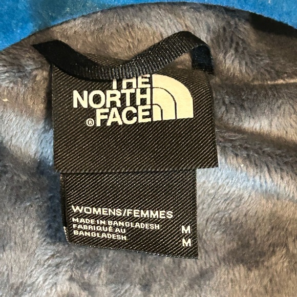 NWT The North Face Shelbe Raschel Hoodie Medium - Picture 7 of 14
